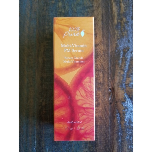 100% Pure Other - ❌SOLD❌100% Pure Multivitamin PM Serum